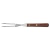 Dexter Russell S2896ВЅPCP, 13½-inch Rosewood Handle Fork