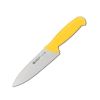 Ambrogio Sanelli S349.016Y, 6.25-Inch Blade Stainless Steel Chef Knife, Yellow
