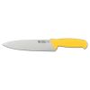 Ambrogio Sanelli S349.020Y, 8-Inch Blade Stainless Steel Chef Knife, Yellow