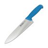 Ambrogio Sanelli S349.024L, 9.5-Inch Blade Stainless Steel Chef Knife, Blue