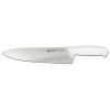 Ambrogio Sanelli S349.024W, 9.5-Inch Blade Stainless Steel Chef Knife, White
