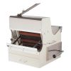 Omcan SB-TW-0016-S, 30-inch Stainless Steel Bread Slicer with 0.25 HP Motor and 5/8