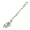 C.A.C. SBHP-11, 11-inch Stainless Steel Perforated Basting Spoon