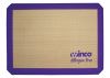 Winco SВЅ-16PP, Purple Silicone Baking Mat, Half-size, 11.63