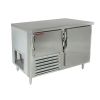 Universal Coolers SC-48-LB 48x32x36-Inch Undercounter Cooler, Self-Contained Lowboy