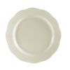 C.A.C. SC-8, 9-Inch Stoneware Dinner Plate, 2 DZ/CS