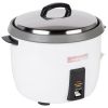 Thunder Group SEJ50000T, 16.25x14.5x14-inch, 30 Cups, Electric Non-Stick Rice Cooker, 110V-120V/60 Hz, NSF, EA