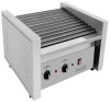 Eurodib SFE01600, Stainless Steel Hot Dog Roller, 20 Hot Dogs per Hour