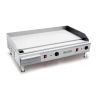 Eurodib SFE04910, 36-inch Stainless Steel Electric Griddle