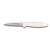 Dexter Russell SG105SC-PCP, ВЅ-Inch Scalloped Parer with White Sofgrip Handle, NSF (Discontinued)