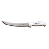 Dexter Russell SG132N-8, 8-Inch Breaking Knife with White Sofgrip Handle, NSF