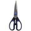 Dexter Russell SGS01B-CP, Poultry/Kitchen Shears with Sofgrip Handle, NSF