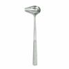 Thunder Group SLBF006, 1-Ounce One Piece Stainless Steel Spout Ladle
