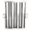 Thunder Group SLHF1625, 16x25-Inch Stainless Steel Hood Filter