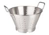 Winco SLO-11, 11-Quart Stainless Steel Colander with Base
