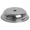 Thunder Group SLPC230, 9.75-Inch Stainless Steel Mirror Finish Multifit Plate Cover
