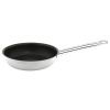 Thunder Group SLSFP308, 8-Inch 18/8 Stainless Steel Non-Stick Fry Pan (Discontinued)