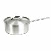 Thunder Group SLSSP045, 4.5 Qt 18/8 Stainless Steel Sauce Pan (Discontinued)