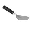 Thunder Group SLTHCS001B, Stainless Steel Ice Cream Spade, Coated Handle, Black