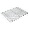 Thunder Group SLWG1624, 16x23.75-Inch Icing/Cooling Rack With Built-In Feet, Chrome