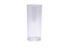 Yanco SM-16-H 2.75x6.25-Inch 16 Oz Clear Plastic Stemware Hi Ball Glass, 24/CS