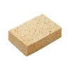 Winco SP-C64Y, 6x4.25-Inch Yellow Biodegradable Cellulose Sponge, 3/PK