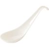 World Centric SP-TP-AS, 6-inch White PLA Asian Spoons, 500/CS