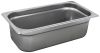 Winco SPJP-304, 4-Inch Deep One-Third Size Anti-Jamming Steam Table Pan, NSF