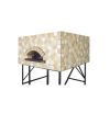 Univex DOME51S, 51-Inch Interior Stone Hearth Square Dome Pizza Oven