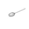 Winco SRS-8, 8-Inch Extra Heavy Solid Stainless Steel Serving Spoon, 1-Dozen Pack