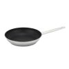 Winco SSFP-11NS, 11-Inch Non-Stick Stainless Steel Fry Pan, NSF