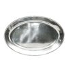 C.A.C. SSPL-12-OV, 11.75-inch Stainless Steel Oval Platter