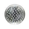 C.A.C. SSST-13, 13.75-inch Stainless Steel Round Serving Tray