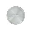 Winco SSTC-12F, Fry Pan Cover for SSFP-12 and SSFP-12NS, Stainless Steel, NSF