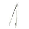 C.A.C. SSUT-16-12, 16-inch Stainless Steel Extra Heavy-Duty Utility Tong