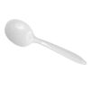 Dart SU6BW, 5-5/8-Inch Style Setter White Polypropylene Soup Spoon, 1000/CS