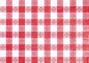 Winco TBCS-52R, 52x52-Inch Red Square Table Cloth
