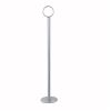 Winco TBH-12, 12-Inch High Stainless Steel Table Number Card Holder