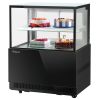 Turbo Air TBP36-46NN-B, 36-inch Black 2 Tiers Stainless Steel Refrigerated Bakery Case