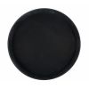 Winco TFG-1814K, 14x18-Inch Rectangular Non-Slip Fiberglass Tray, Black