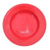 C.A.C. TG-120-R, 22 Oz 12-Inch Porcelain Red Pasta Bowl, DZ