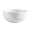 C.A.C. TGO-29, 20 Oz 6-Inch Porcelain Salad Bowl, 3 DZ/CS