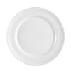 C.A.C. TGO-9, 9.87-Inch Porcelain Dinner Plate, 2 DZ/CS