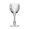 Neman Crystal TM6874-X, 10-Ounce Crystal Wine Glasses, 6-Piece Set