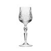 Neman Crystal TM7841-X, 8-Ounce Crystal Wine Glasses, 6-Piece Set