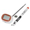 Winco TMT-DG2, Premium Grade Stainless Steel Probe Digital Thermometer, from -49 to 392 ℉