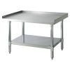 Turbo Air TSE-2818, 28 x 12 x 24-inch Equipment Stand, Stainless Steel