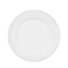 C.A.C. TST-16, 10.5-Inch Porcelain Dinner Plate, DZ