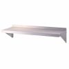 Turbo Air TSWS-1424, 24-inch Wall Mount Shelf, Stainless Steel