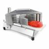 Winco TTS-3, Tomato Slicer with Aluminum Frame and Stainless Steel Replaceable Blade